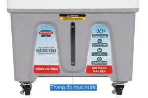 dung tich binh chua nuoc Top 5 quạt điều hòa tốt nhất hiện nay-dung tích bình chứa nước