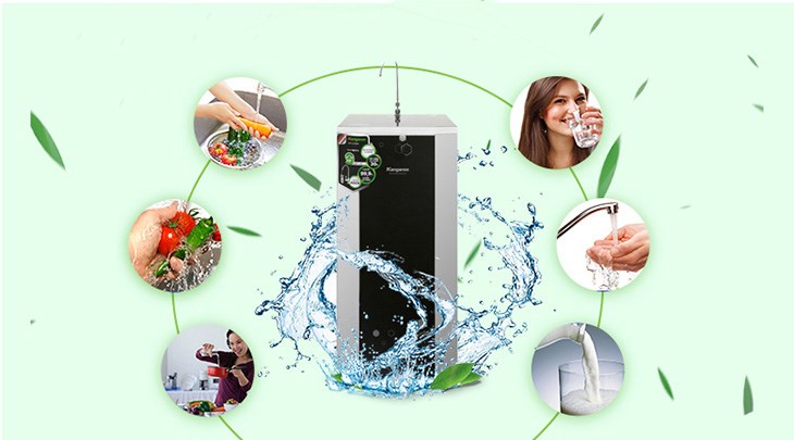 Hình máy lọc nước