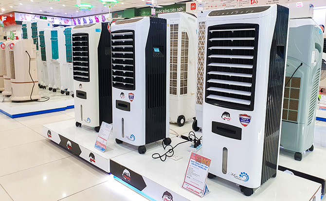 top 5 quạt điều hòa tốt nhất hiện nay